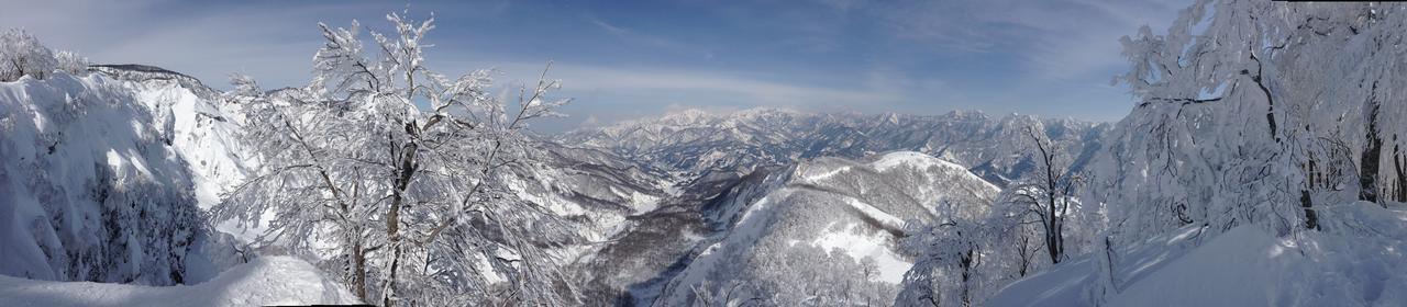 Hotel Powder Temple Hakuba Exterior foto