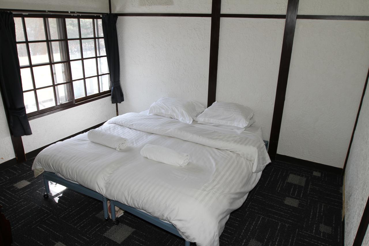 Hotel Powder Temple Hakuba Exterior foto