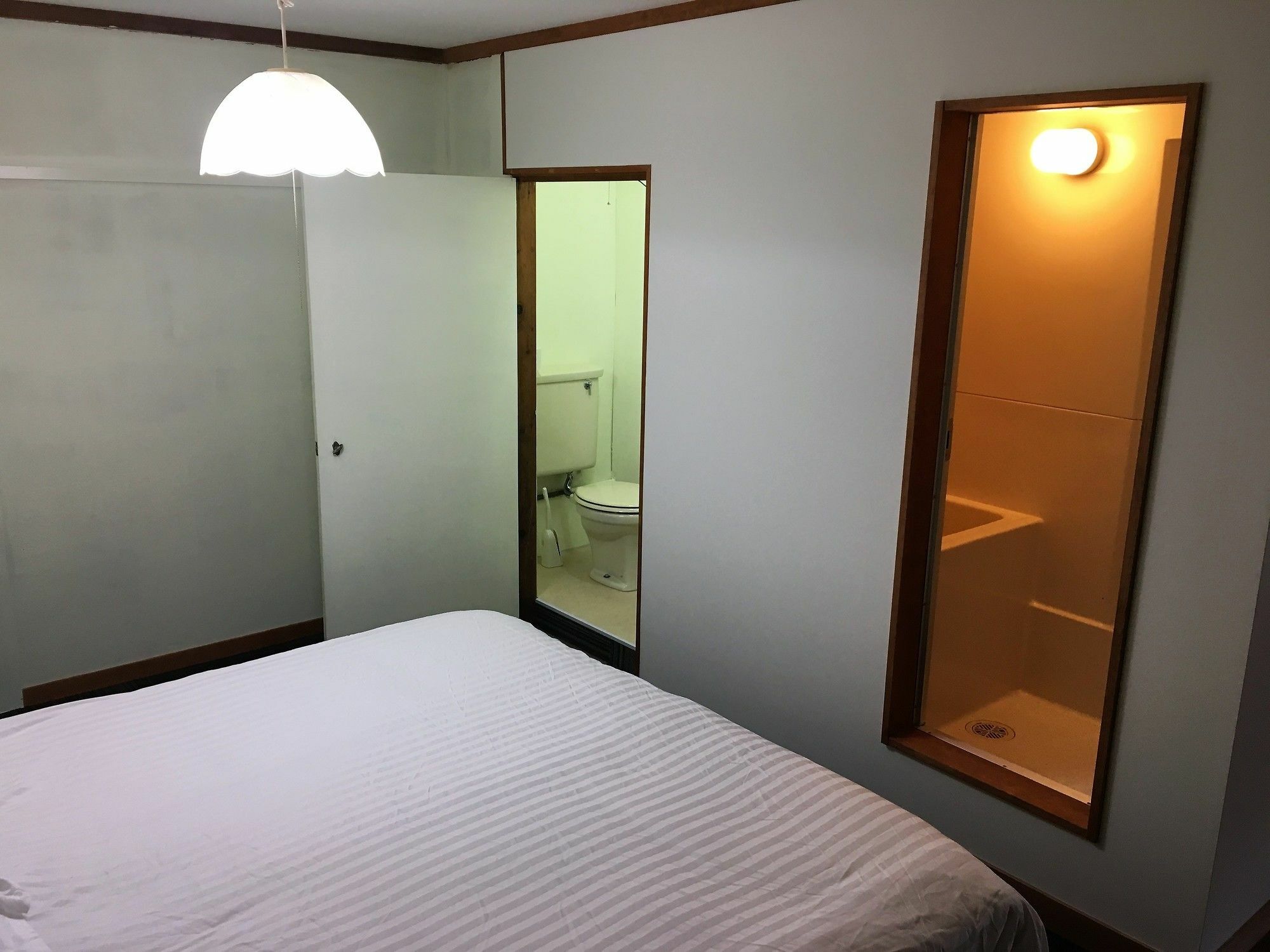 Hotel Powder Temple Hakuba Exterior foto