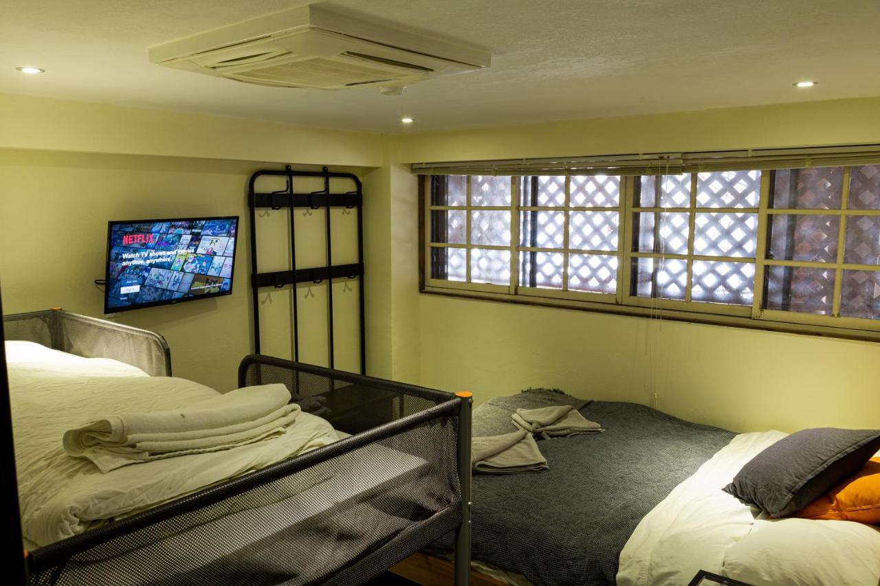 Hotel Powder Temple Hakuba Exterior foto