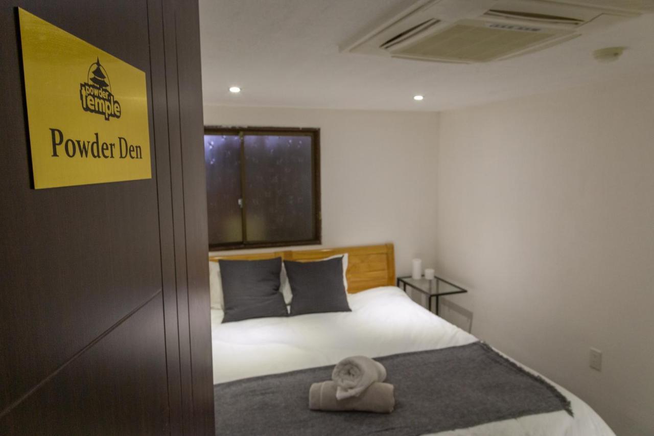 Hotel Powder Temple Hakuba Exterior foto